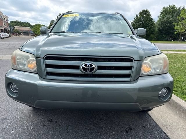 2006 Toyota Highlander w/3rd Row