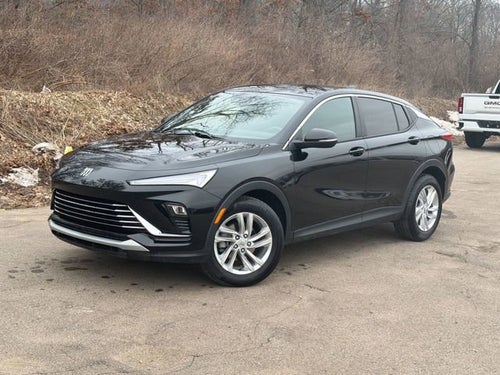 2025 Buick Envista Preferred