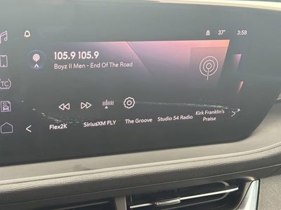 2025 Buick Envista Preferred