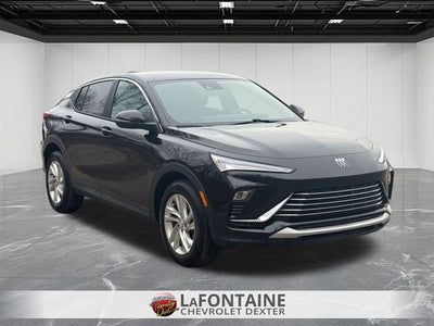 2025 Buick Envista Preferred