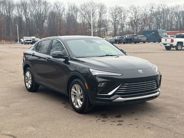 2025 Buick Envista Preferred