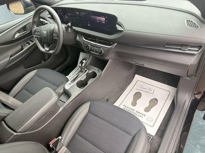 2025 Buick Envista Preferred