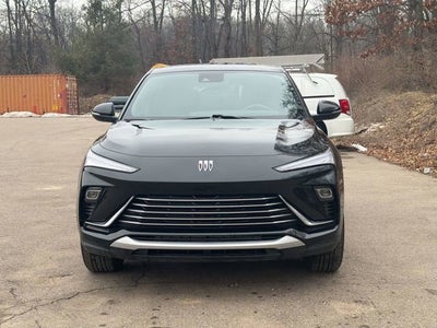 2025 Buick Envista Preferred