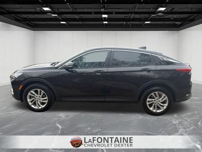 2025 Buick Envista Preferred