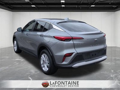 2025 Buick Envista Preferred