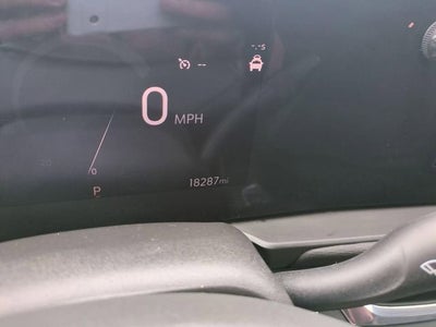 2025 Buick Envista Preferred