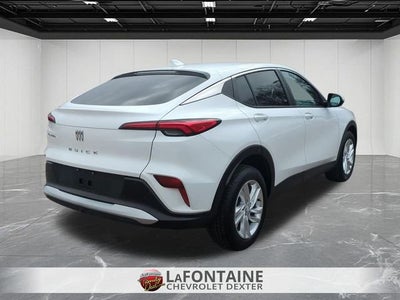 2025 Buick Envista Preferred