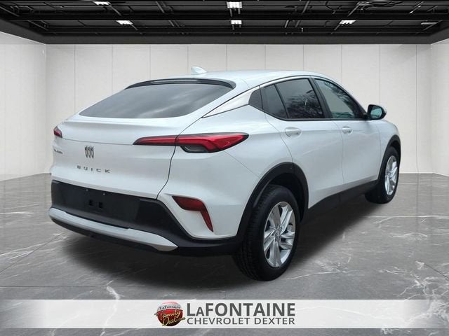 2025 Buick Envista Preferred