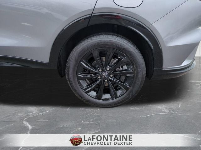 2025 Buick Envista Sport Touring