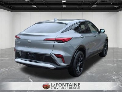 2025 Buick Envista Sport Touring