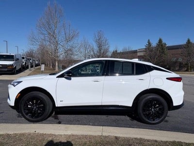 2025 Buick Envista Sport Touring