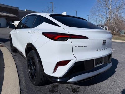 2025 Buick Envista Sport Touring