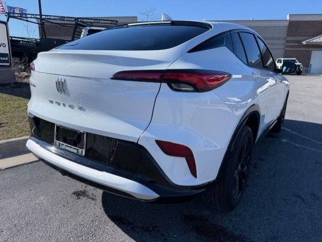 2025 Buick Envista Sport Touring