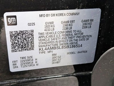 2025 Buick Encore GX Preferred