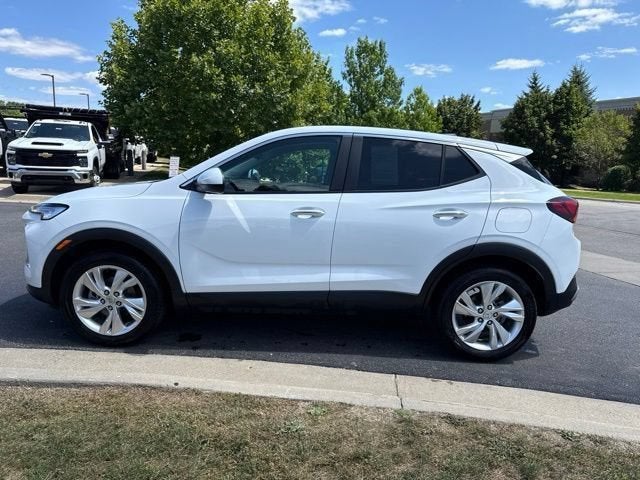 2025 Buick Encore GX Preferred