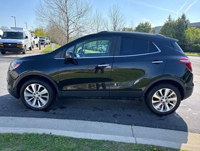 2020 Buick Encore Preferred