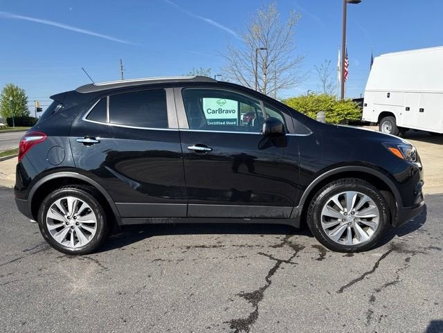 2020 Buick Encore Preferred
