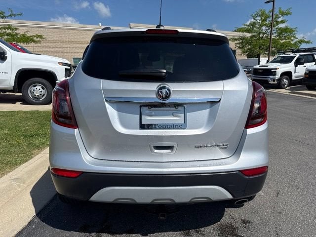 2019 Buick Encore Preferred