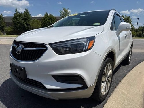 2020 Buick Encore Preferred