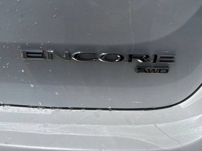 2020 Buick Encore Preferred