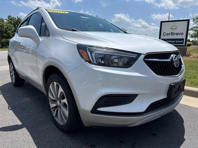 2020 Buick Encore Preferred