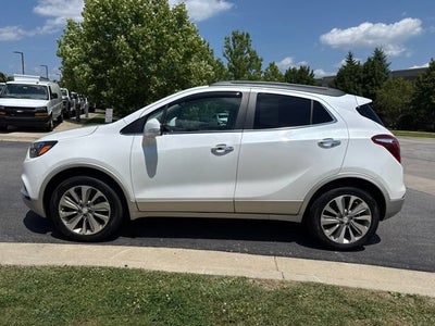 2020 Buick Encore Preferred