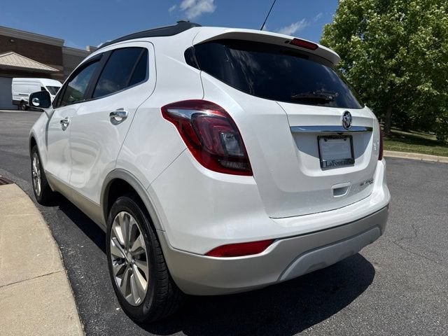 2020 Buick Encore Preferred