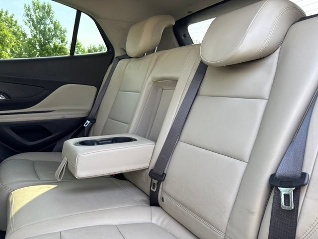 2018 Buick Encore Essence