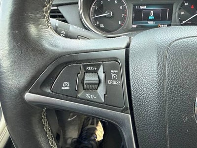 2018 Buick Encore Essence