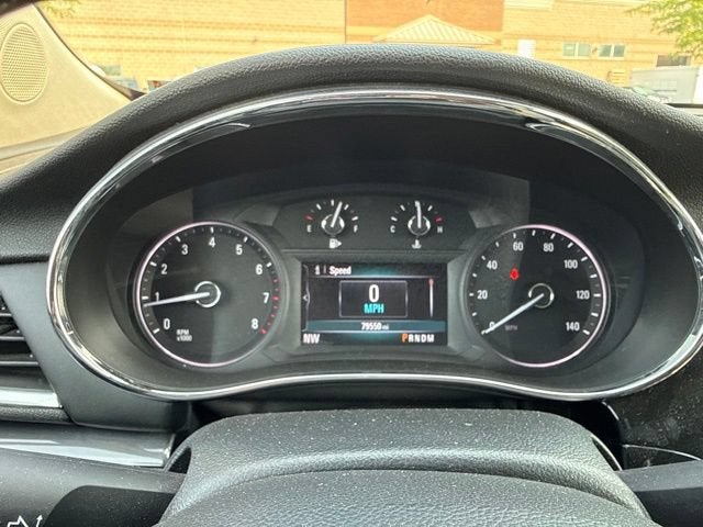 2018 Buick Encore Essence