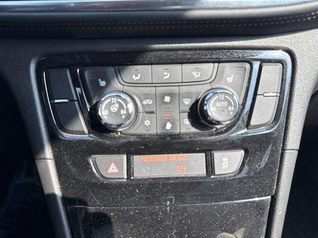 2018 Buick Encore Essence