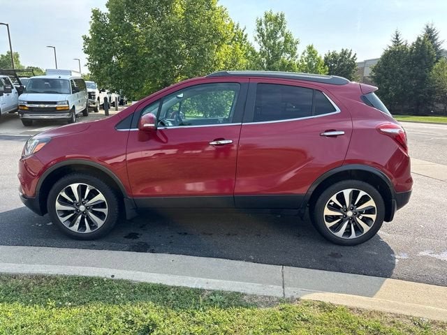 2018 Buick Encore Essence