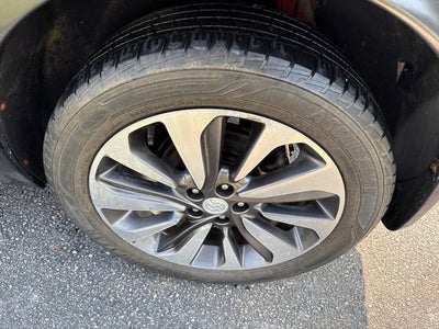 2018 Buick Encore Essence