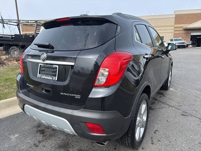 2015 Buick Encore Leather