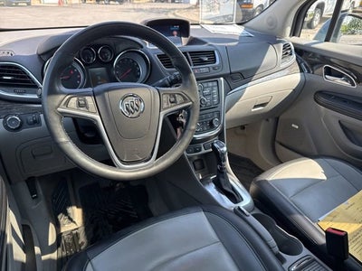 2014 Buick Encore Premium