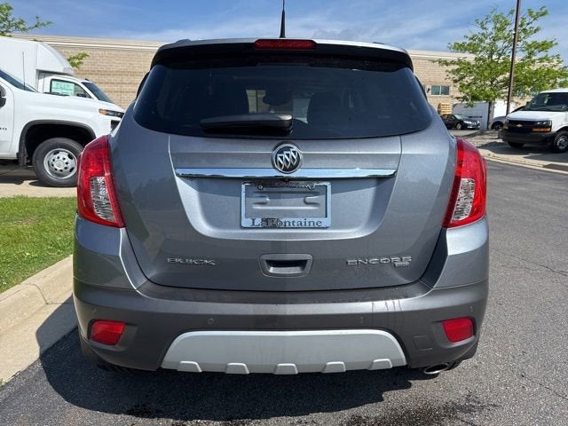 2014 Buick Encore Premium