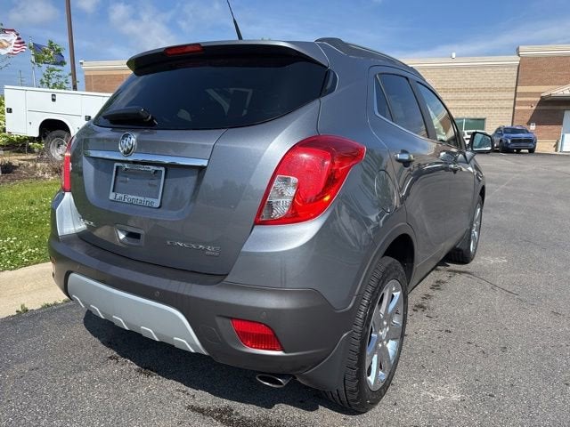 2014 Buick Encore Premium