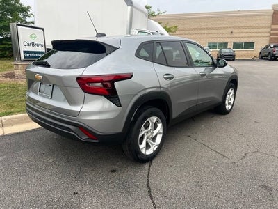 2024 Chevrolet Trax LS