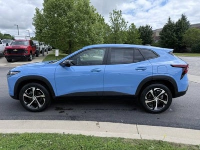 2024 Chevrolet Trax 1RS