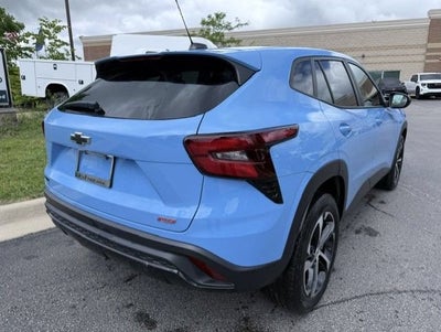 2024 Chevrolet Trax 1RS