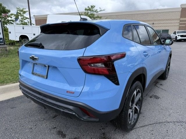 2024 Chevrolet Trax 1RS
