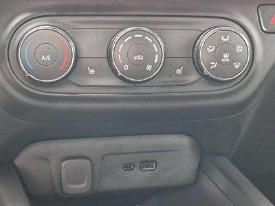 2025 Chevrolet Trax 1RS