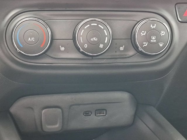 2025 Chevrolet Trax 1RS