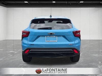 2025 Chevrolet Trax 1RS