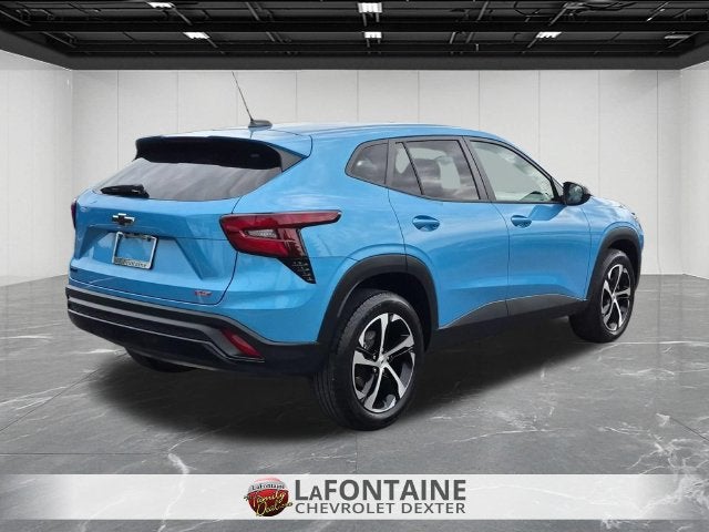 2025 Chevrolet Trax 1RS