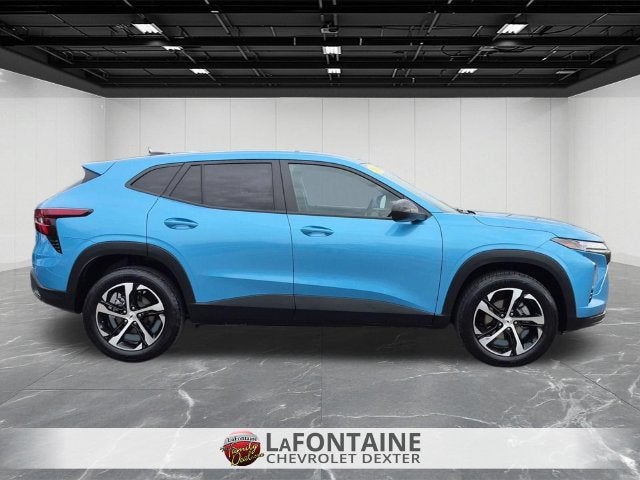 2025 Chevrolet Trax 1RS