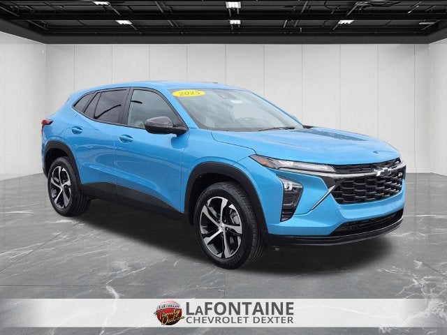 2025 Chevrolet Trax 1RS