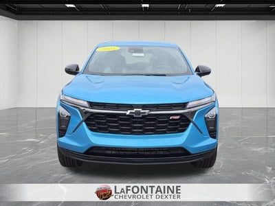 2025 Chevrolet Trax 1RS