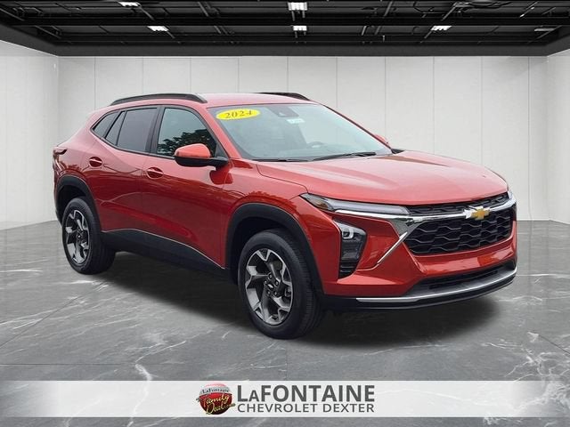 2024 Chevrolet Trax LT