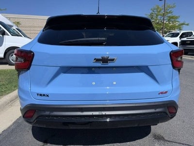 2024 Chevrolet Trax 2RS